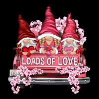 Loads Of Love With Flowers Valentine's Day Long Sleeve Tee | Teevron
