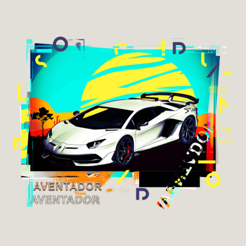 Lam Borghini Aventador Svj Gift Heavy Core Tee by lanVoArt | Teevron