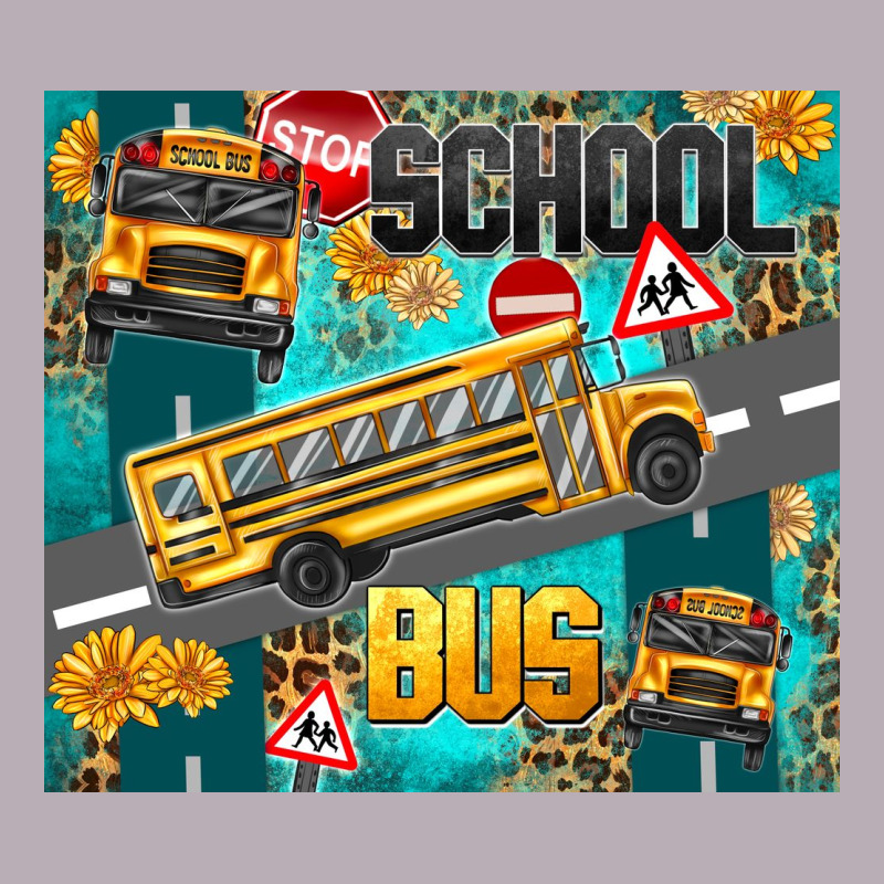School Bus Vintage Tee by texasbilliewilder | Teevron