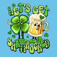 Let's Get Shamrocked Premium Sweatshirt | Teevron