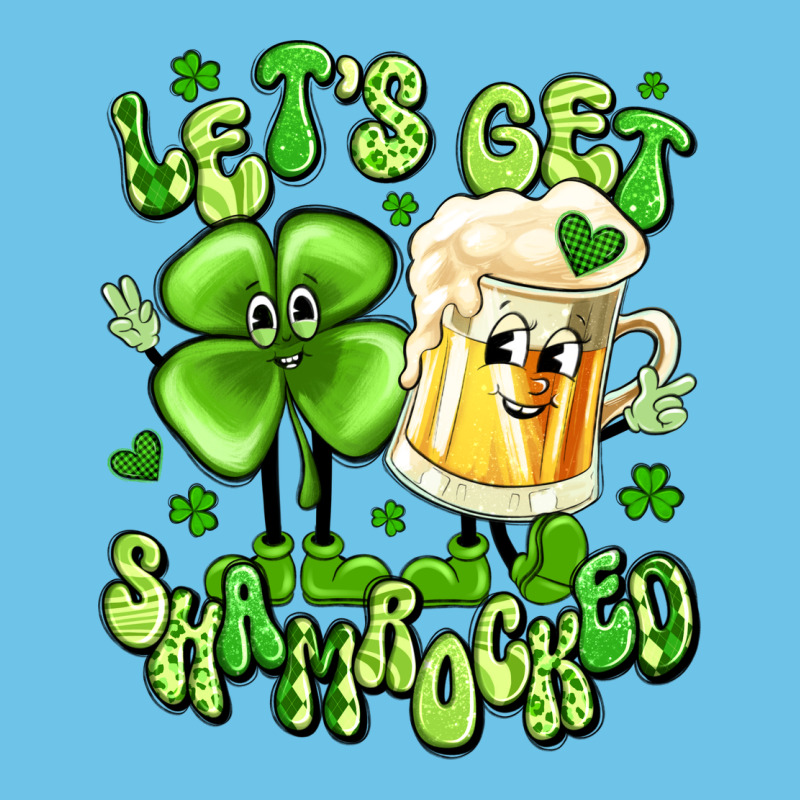 Let's Get Shamrocked Premium Sweatshirt by Artiststas | Teevron