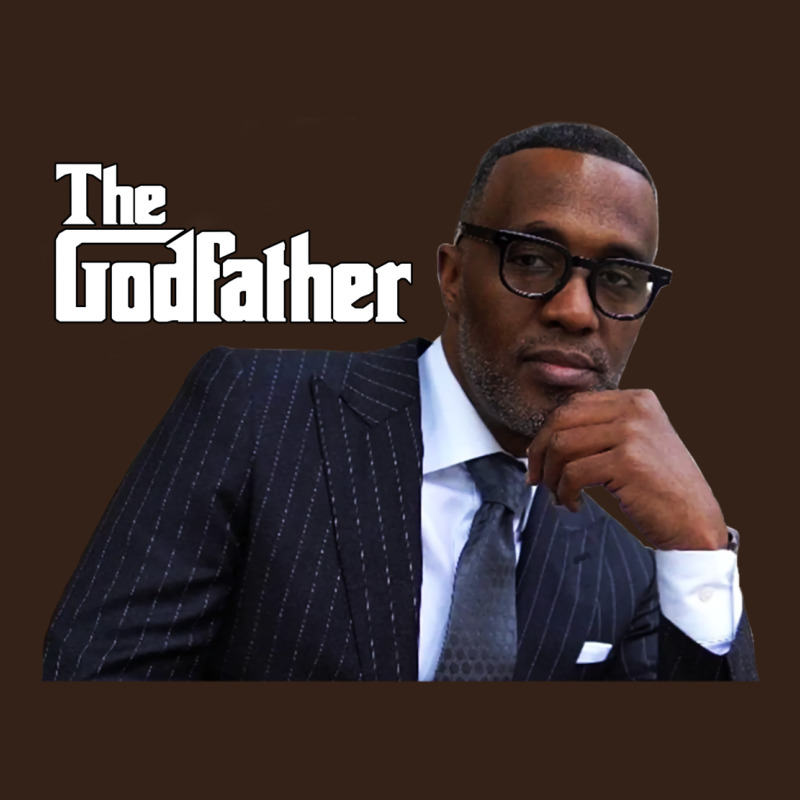 Kevin Samuels   The Godfather   Memorial Shirt Rip To The Legend! Heavy Core Tee by lanVoArt | Teevron