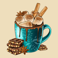 Chocolate And Coffee Premium Hoodie | Teevron