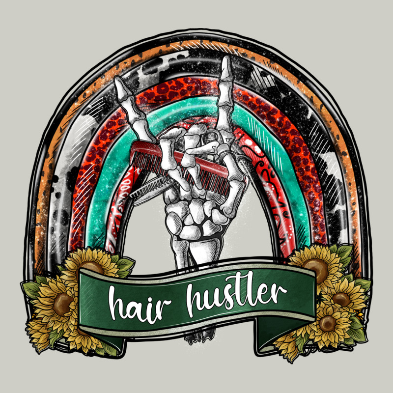 Hair Hurstler Copy Heavyweight Hoodie by SublimationCraftShop | Teevron