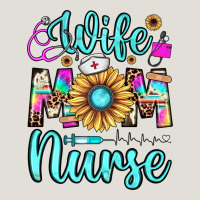 Wife Mom Nurse Heavy Core Tee | Teevron