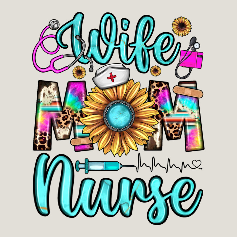 Wife Mom Nurse Heavy Core Tee by JahusDesignShop | Teevron