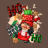 Ho Ho Ho Girl Gnome Long Sleeve Tee | Teevron