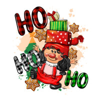 ho ho ho girl gnome | Teevron