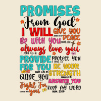 Promises From God Premium Tee | Teevron