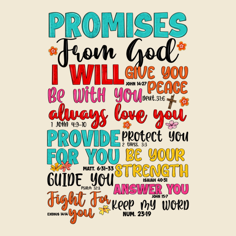 Promises From God Premium Tee by Artiststas | Teevron