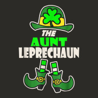 Funny The Aunt Irish Leprechaun St Patricks Day Gift T Shirt Heavy Core Tee | Teevron