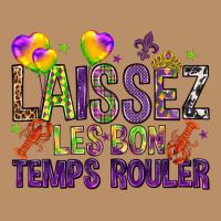 Loissez Les Bon Temps Rouler With Balloon Vintage Hoodie | Teevron