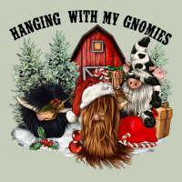Hanging With My Gnomies Long Sleeve Tee | Teevron