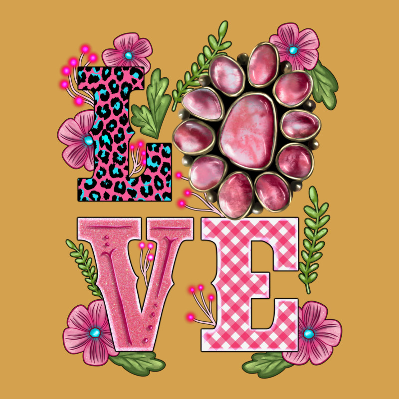 Walentine's Day Love Gemstones Urban Hoodie by BarkalooDesign | Teevron