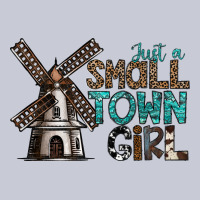 Just A Small Town Girl Heavyweight Hoodie | Teevron