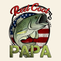 Reel Cool Papa Fishing Vintage Tee | Teevron