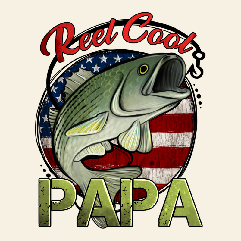 Reel Cool Papa Fishing Vintage Tee by Jasminsmagicworld | Teevron