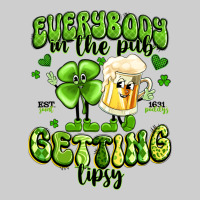 Everybody In The Pub Getting Tipsy Artiststas Premium Sweatshirt | Teevron