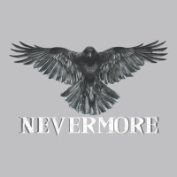 Hot Trend Raven Nevermore Poetry Halloween Edgar Allan Poe Long Sleeve Tee | Teevron