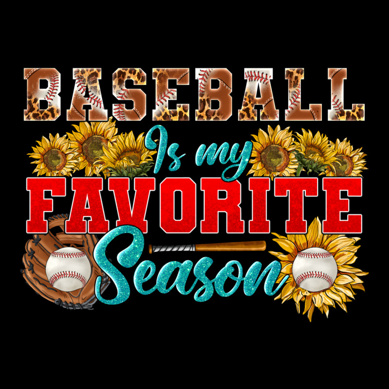 Baseball Is My Favorite Season Heavy Core Tee by BundleAndBundleShop | Teevron