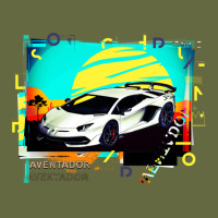 Lam Borghini Aventador Svj Gift Long Sleeve Tee | Teevron