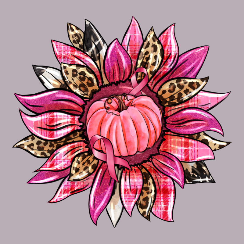 Breast Cancer Sunflower Vintage Tee by texasbilliewilder | Teevron