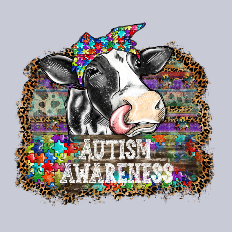 Autism Awareness2 Heavyweight Hoodie by SublimationCraftShop | Teevron