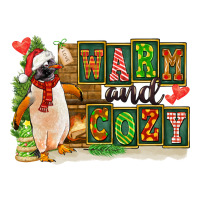 Warm And Cozy Penguin | Teevron