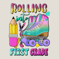Rolling Into First Grade Heavy Core Tee | Teevron