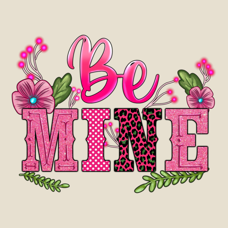 Walentine's Day Be Mine Urban Hoodie by BarkalooDesign | Teevron