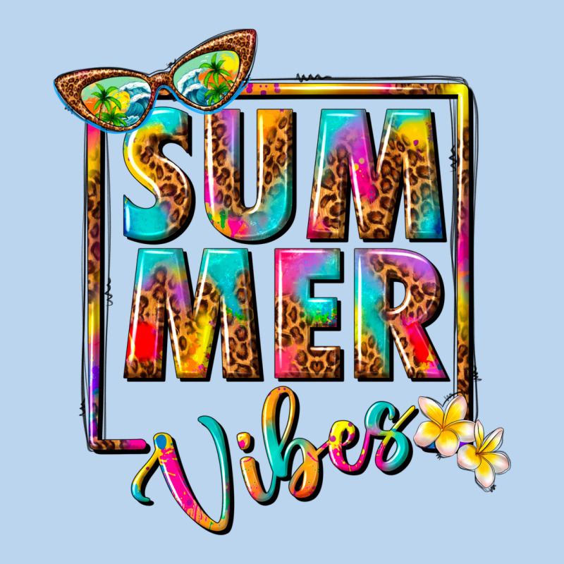 Summer Vibes Classic Tee by NancyCooperArtShop | Teevron