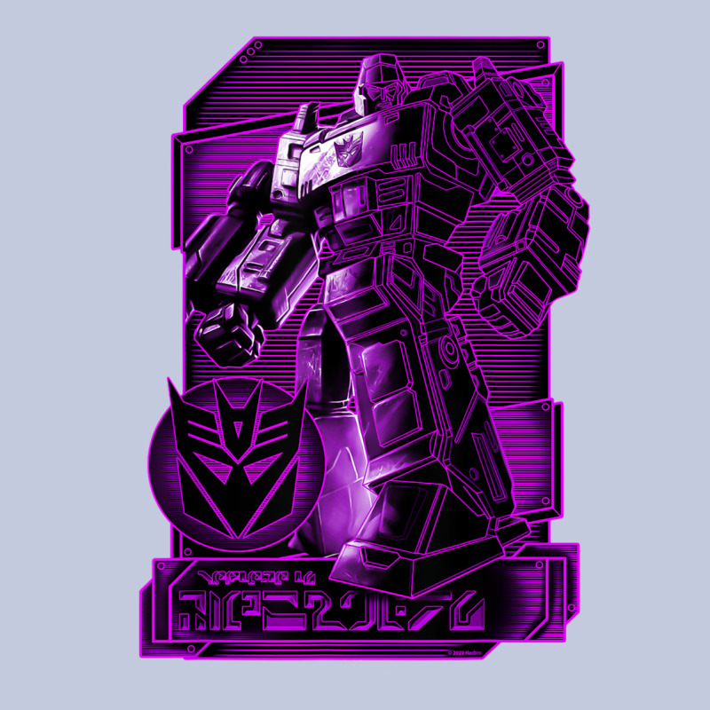Transformers  War For Cybertron Megatron Long Sleeve Tee by lanVoArt | Teevron