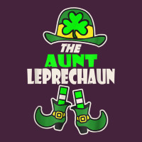Funny The Aunt Irish Leprechaun St Patricks Day Gift T Shirt Long Sleeve Tee | Teevron