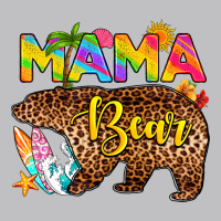 Mama Bear Summer Classic Tee | Teevron
