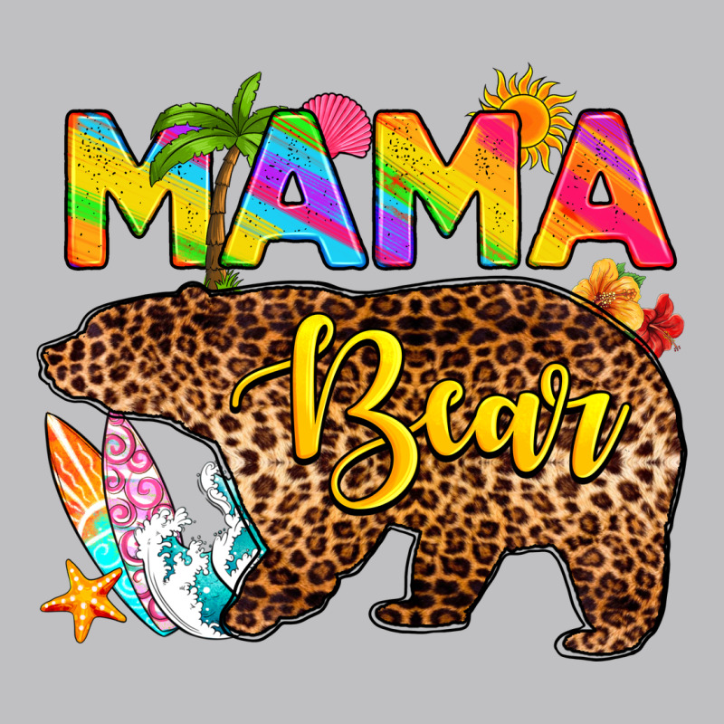 Mama Bear Summer Classic Tee by RanaPortraitStore | Teevron