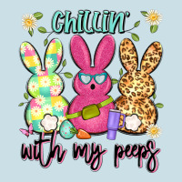 Chillin' With My Peeps Ladies Tee | Teevron