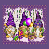 Mardi Gras Carnival With Gnomies Tumbler Vintage Hoodie | Teevron