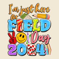 Im Just Here For Field Day 2024 Premium Tee | Teevron