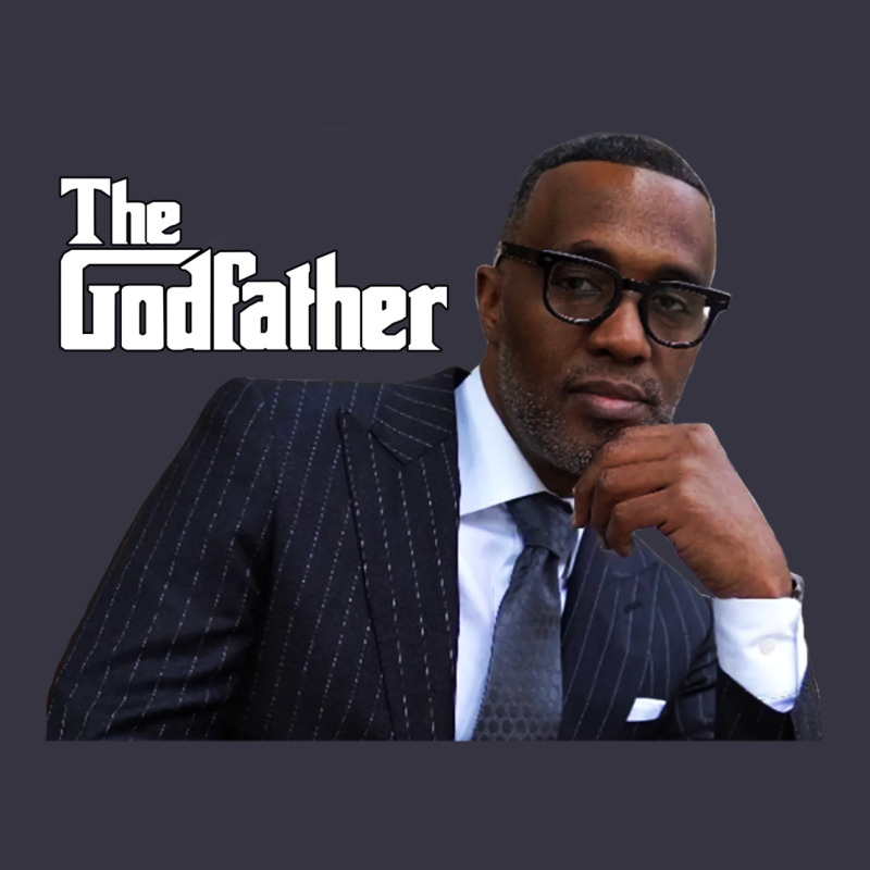 Kevin Samuels   The Godfather   Memorial Shirt Rip To The Legend! Vintage Hoodie by lanVoArt | Teevron