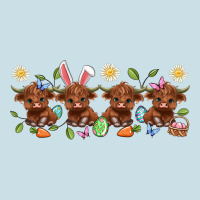 Easter Day Baby Heifers Ladies Tee | Teevron