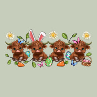 Easter Day Baby Heifers Ladies Tee | Teevron