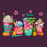 Summer Coffee Cups Premium Tee | Teevron