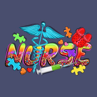 Autism Nurse Vintage Tee | Teevron