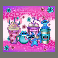 Stitch Coffee Cups Premium Hoodie | Teevron