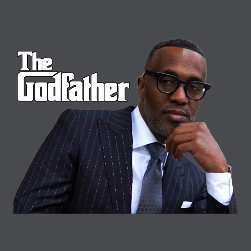 Kevin Samuels   The Godfather   Memorial Shirt Rip To The Legend! Zipper Hoodie by lanVoArt | Teevron