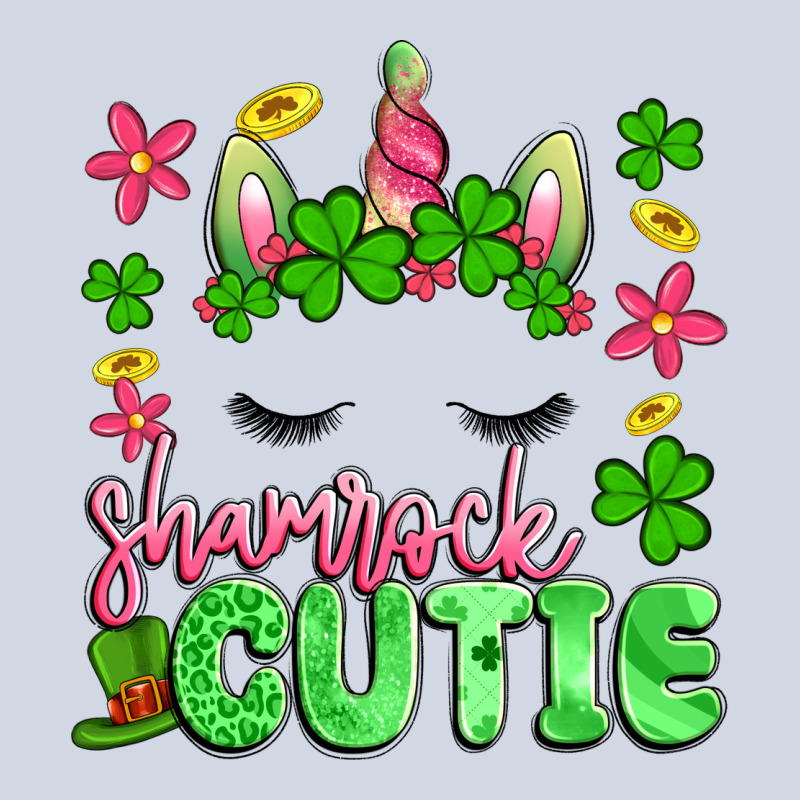 Shamrock Cutie Artiststas Premium Sweatshirt by Artiststas | Teevron