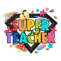 Super Teacher Premium Tee | Teevron
