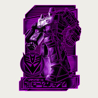 Transformers  War For Cybertron Megatron Zipper Hoodie | Teevron