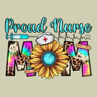 Proud Nurse Mom Heavy Core Tee | Teevron