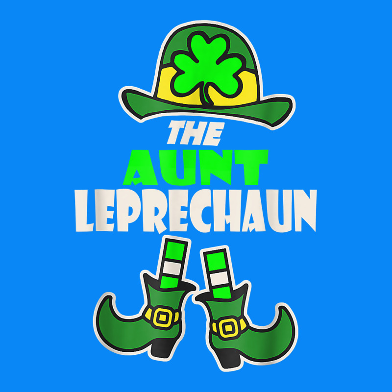 Funny The Aunt Irish Leprechaun St Patricks Day Gift T Shirt Zipper Hoodie by lanVoArt | Teevron